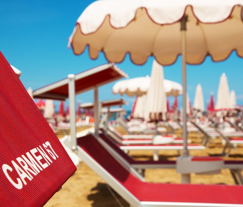 Bagni Carmen 67 a Cattolica