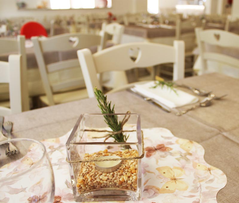 Sala colazione