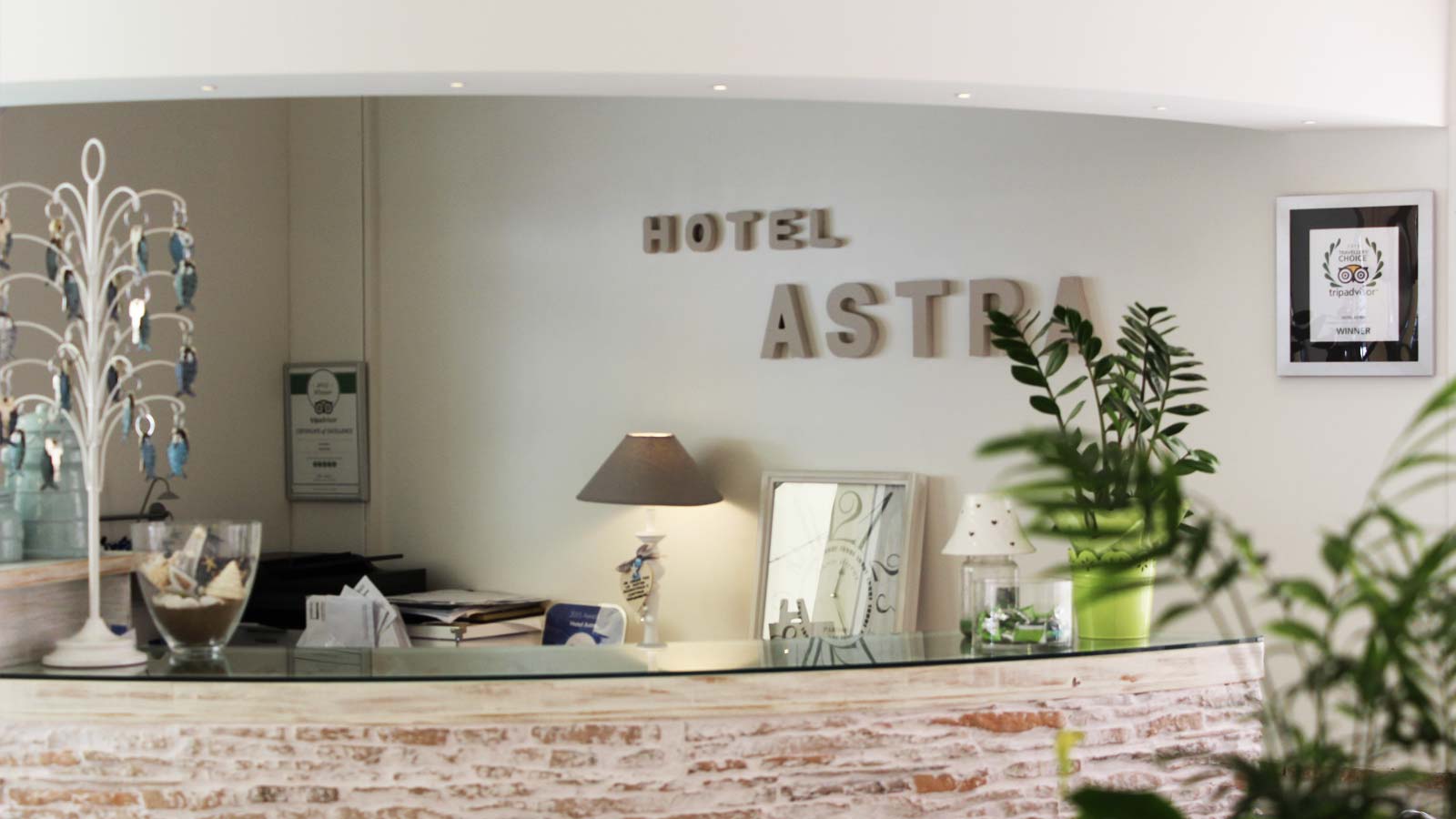 Vacanze all'Hotel Astra a Cattolica