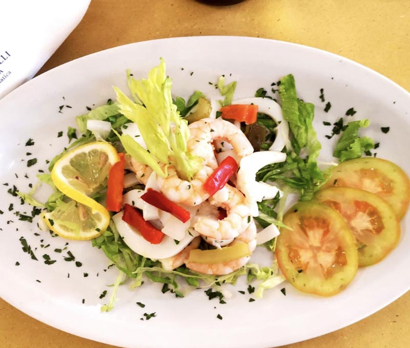 Cucina tipica romagnola