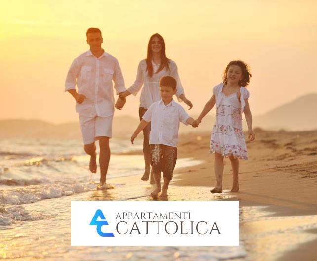 Visita gli Appartamenti Cattolica