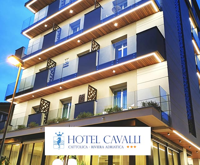 Visita l'Hotel Cavalli